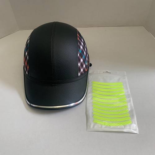 Devitrye Bicycle Helmet Size L Adjustable Adult Unisex Grid Bike Helmet New - Picture 6 of 14