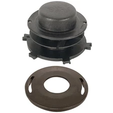 Qty 12: Trimmer Head Spool & Cap Cover Fits Stihl Replaces 4002-713-3017