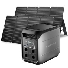 ALLPOWERS P1800 Tragbare Powerstation 1024Wh Solargenerator 2x 200W …