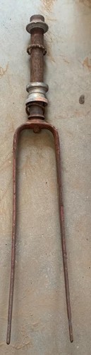 Vintage 26" Schwinn Balloon Ashtabula Bicycle Fork with Headset Girl's