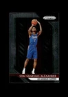 2018-19 Prizm: #184 Shai Gilgeous Alexander RC NM-MT OR BETTER