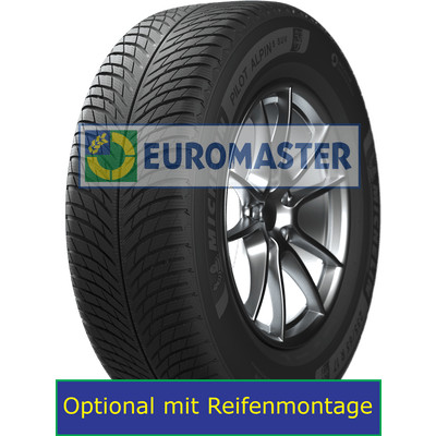 Winterreifen MICHELIN 265/55 R19 113 H XL M+S DOT 2021 PILOT ALPIN 5 SUV