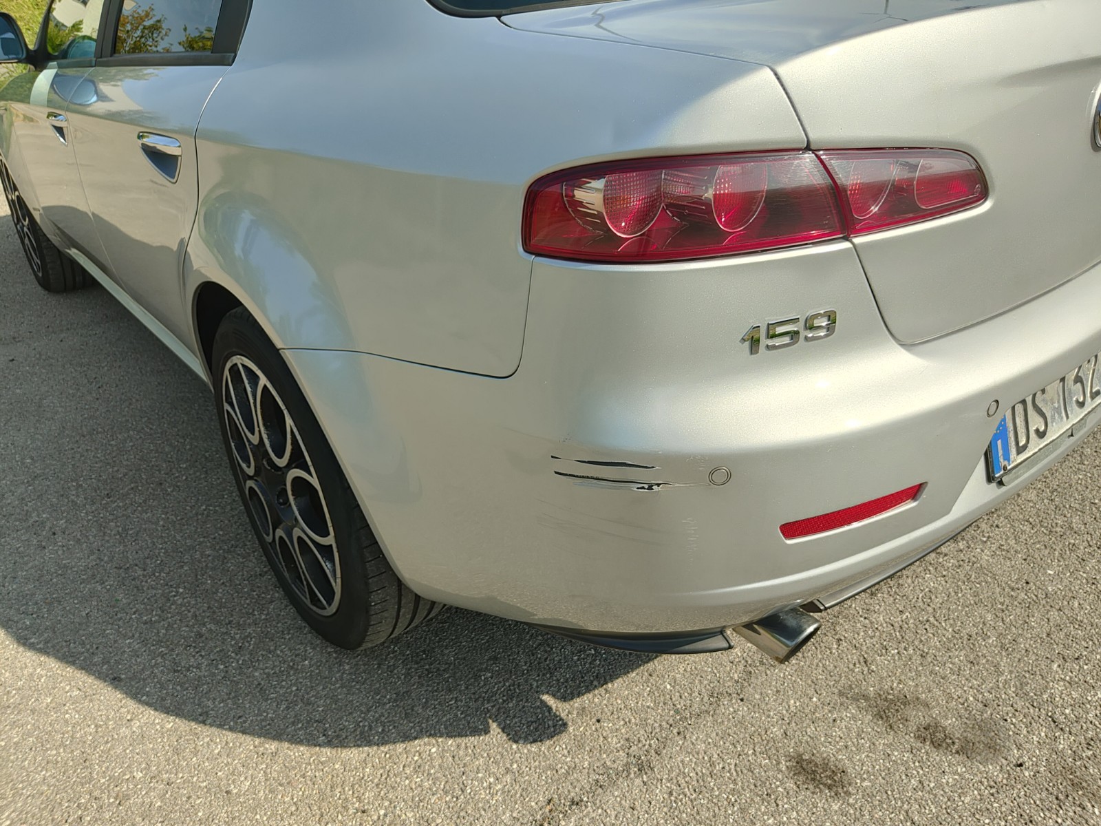 Alfa Romeo 159 foto 6