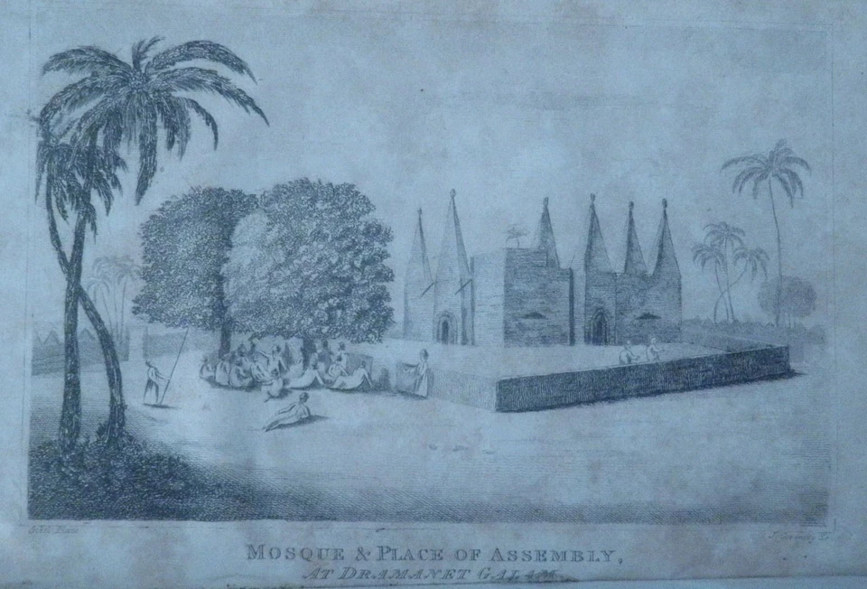 1826 YOUTH INSTRUCTER: Nautical Sermons, Burma Royalty, early orangutan captive - Image 4 of 4