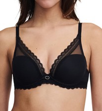 Chantelle 2232 Parisian Allure Plunge T-Shirt Bra