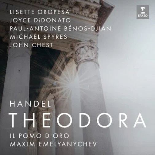 George Frideric Handel Handel: Theodora (CD) Box Set (US IMPORT) - Bild 1 von 1