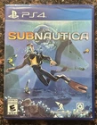 Subnautica - PlayStation 4 (PS4) Game - Brand New & Factory Sealed