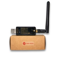 , Zigbee 3.0 USB Dongle Plus Gateway, Universal Zigbee USB Gateway with Anten...