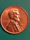 1950-P Lincoln Wheat GEM BRILLIANT RED UNCIRCULATED See Pics Nice Coin