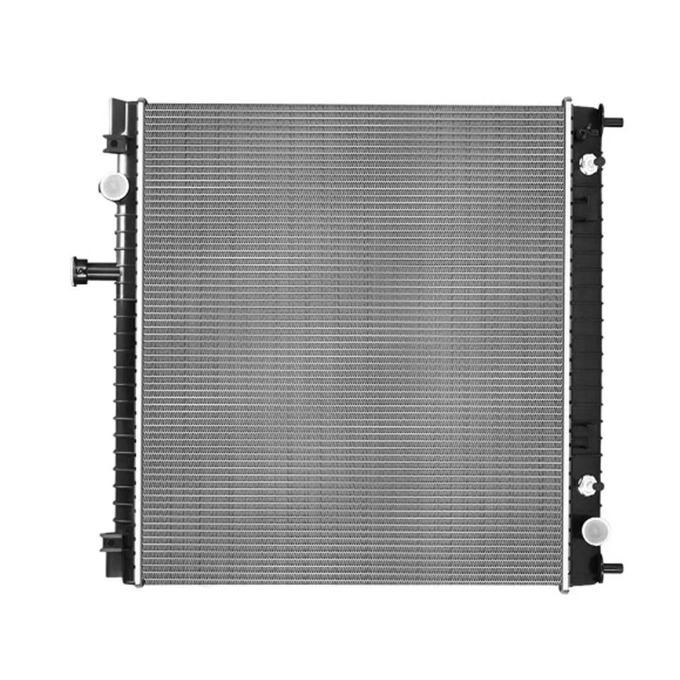 Radiador de aluminio CU2691 para Nissan Titan Armada Infiniti QX56 2004-14 5,6 L V8 Foto 2 de 2
