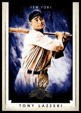 2015 Panini Diamond Kings #134 Tony Lazzeri