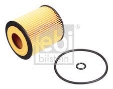FEBI BILSTEIN Ölfilter 33470 Filtereinsatz für FORD MAZDA MONDEO BA7 GALAXY CX 3