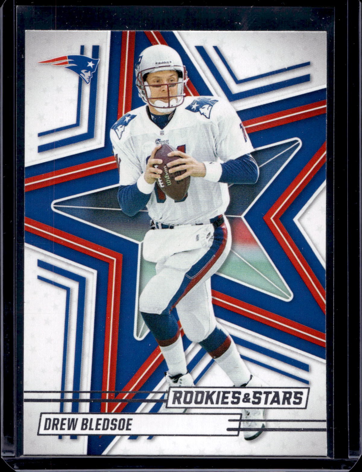 2025 Panini Rookies & Stars #34 Drew Bledsoe