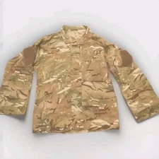 British Army MTP Warm Weather Shirt Jacket See Images For Measurements
