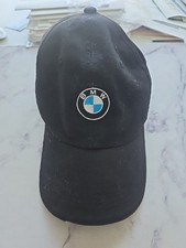 BMW Performance Driving School Cap Hat Adjustable Buckle Great Condition