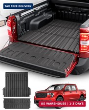For Ford Maverick 2022-2025 2026 Floor Mats Truck Bed Mat Tailgate Mat 4.5ft