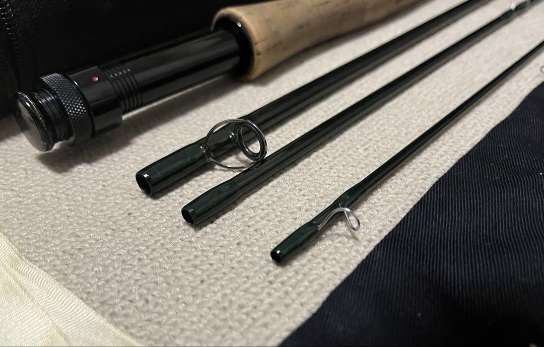 ロッド HARDY UNIGUA 8'6\" #4 HARDY UNIGUA 8'6