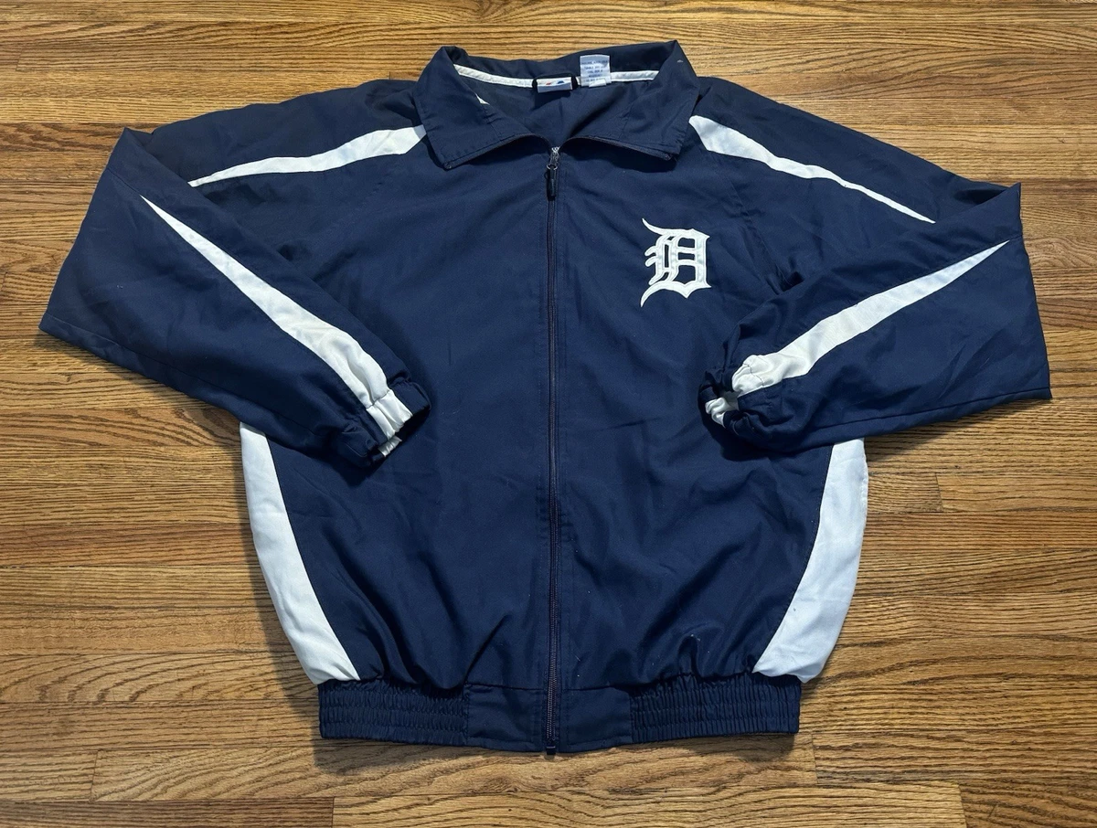 Majestic Detroit Tigers MLB Jackets for sale | eBay
