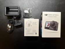 DJI Osmo Action 4 Camera w/Accessories