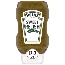 Sweet Relish, 12.7 fl oz Bottle