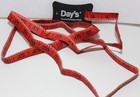 DAY'S TACOMA WASHINGTON ADVERTISING RED CLOTH MEASURING TAPE VINTAGE