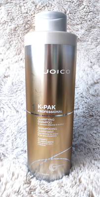 Joico K-Pak Clarifying Shampoo 1L Tiefenreiniger entfernt Ablagerungen