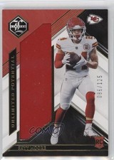 2022 Panini Limited Unlimited Potential 86/125 Skyy Moore #LP-SMO 10p1