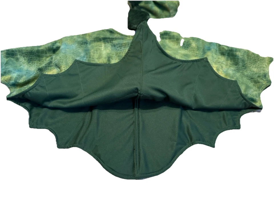 Disfraz Gymboree Pequeño Dinosaurio Dragón Talla 2T Nuevo Con Etiquetas Foto 2 de 4