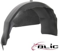 Blic 6601-01-3542831P Verkleidung FüR Radhaus FüR Mercedes-Benz