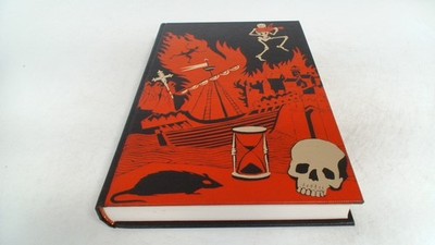 			The Black Death, Philip Ziegler, The Folio Society, 1997, Hardcov		
