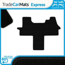 Tailored Carpet Motorhome Floor Mats for Fiat Ducato Automatic 2024-present