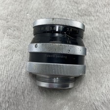Kern Paillard In Vintage Camera Lenses for sale | eBay