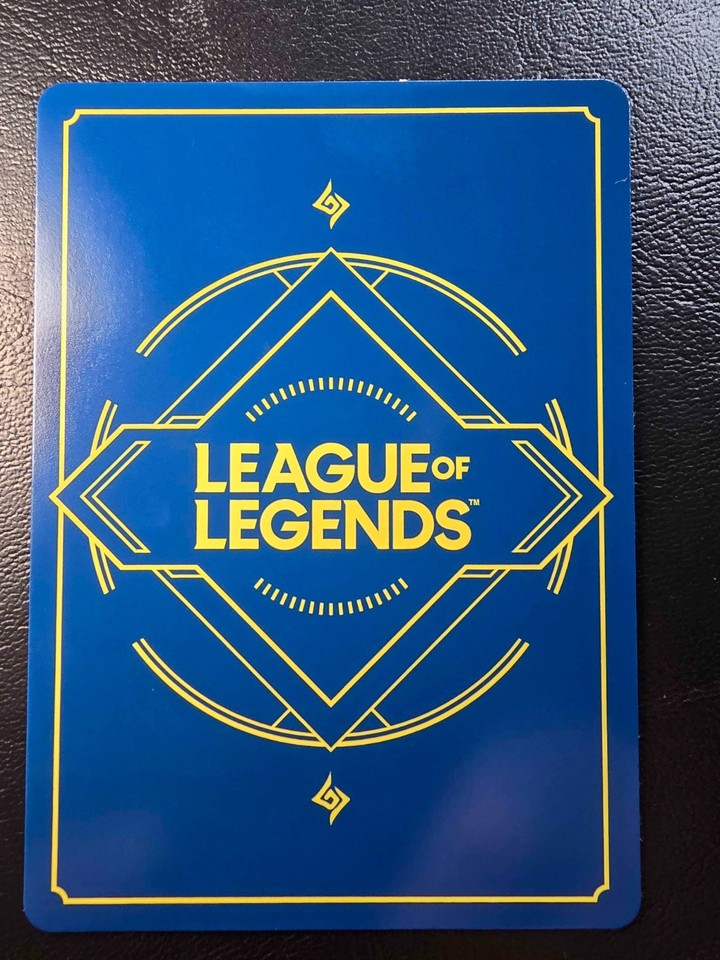 Grand Strategem 233/298 Riftbound League of Legends Rare Holo | eBay