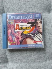 Thumbnail of ebay&reg; auction 206025347021 | Street Fighter Alpha 3 (Sega Dreamcast). Komplett mit Anleitung.