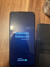 Samsung Galaxy A12 Android Smartphone in Schwarz - Samsung Galaxy A12 Handy
