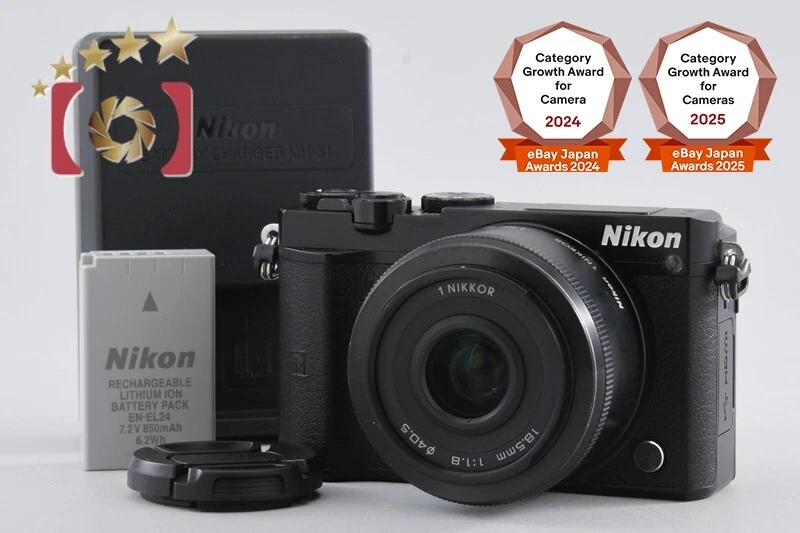 Nikon 1 J5 Nikon 1 Digital Cameras for sale - eBay