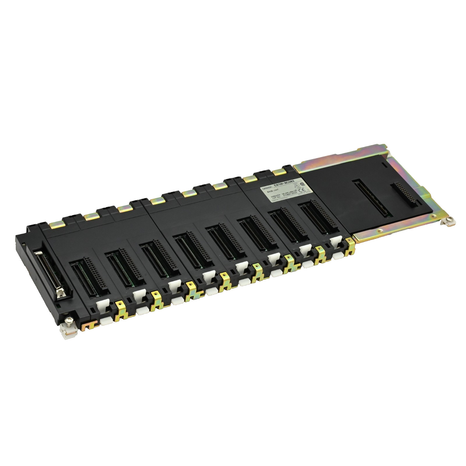 Omron CS1W-BC083 Backplane 8-Slot Base Unit