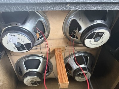 Celestion G12T-75  12'' Speaker, 16 Ohm, Made in England