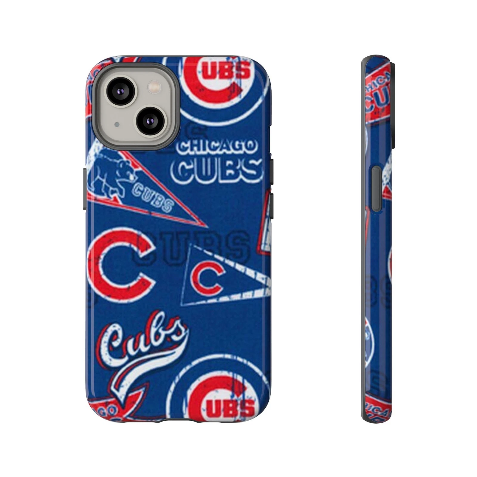 Chicago Cubs Apple iPhone Cases