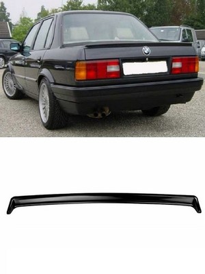 HECKSPOILER HECKFLÜGEL Für BMW 3 E30 1982-1994 ABS lakiert TUNING