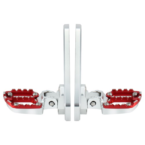 Juego de reposapiés todoterreno Rider Steps para Honda X-ADV 750 2021-ON clavijas de montar de pie - Imagen 9 de 14
