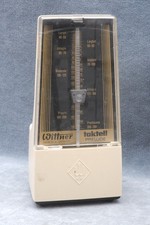 WITTNER TAKTELL PRELUDE METRONOME, GERMANY