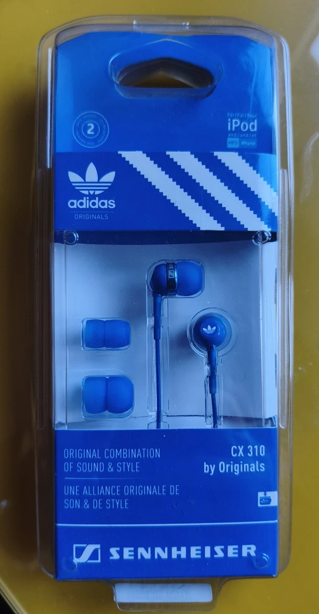 ゼンハイザー イヤホン-earphone CX310 by アディダス Originals 