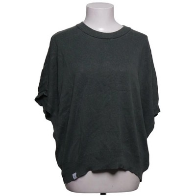 Makia, Sweatshirt, Größe: L, Grün, Lyocell/Bio-Baumwolle, Einfarbig, Damen #khw