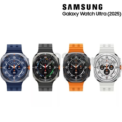 2025) SAMSUNG Galaxy Watch Ultra 47mm LTE Version SM-L705