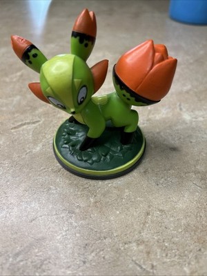 Prodigy Math Game FloraFox Vinyl Figure No Code  Epic Rare Discontinued 