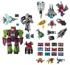 Lot of (30+) 1980s Transformers G1 Action Figures - Includes Scorponok, Grimlock