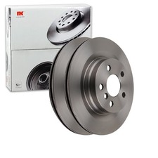 2X NK BREMSSCHEIBEN 300mm BELÜFTET HINTEN PASSEND FÜR BMW 1 2 X1 X2 MINI MINI |