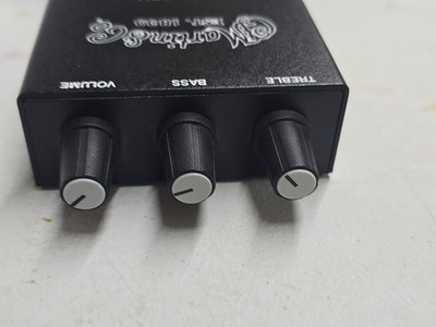 Martin & Co. Porta-Con Acoustic Pre-Amp - Made in USA - | eBay