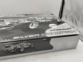 LEGO 8458 Silver Champion MISB NEW RARE Technic Racers Formula 1 Racing F1 8461